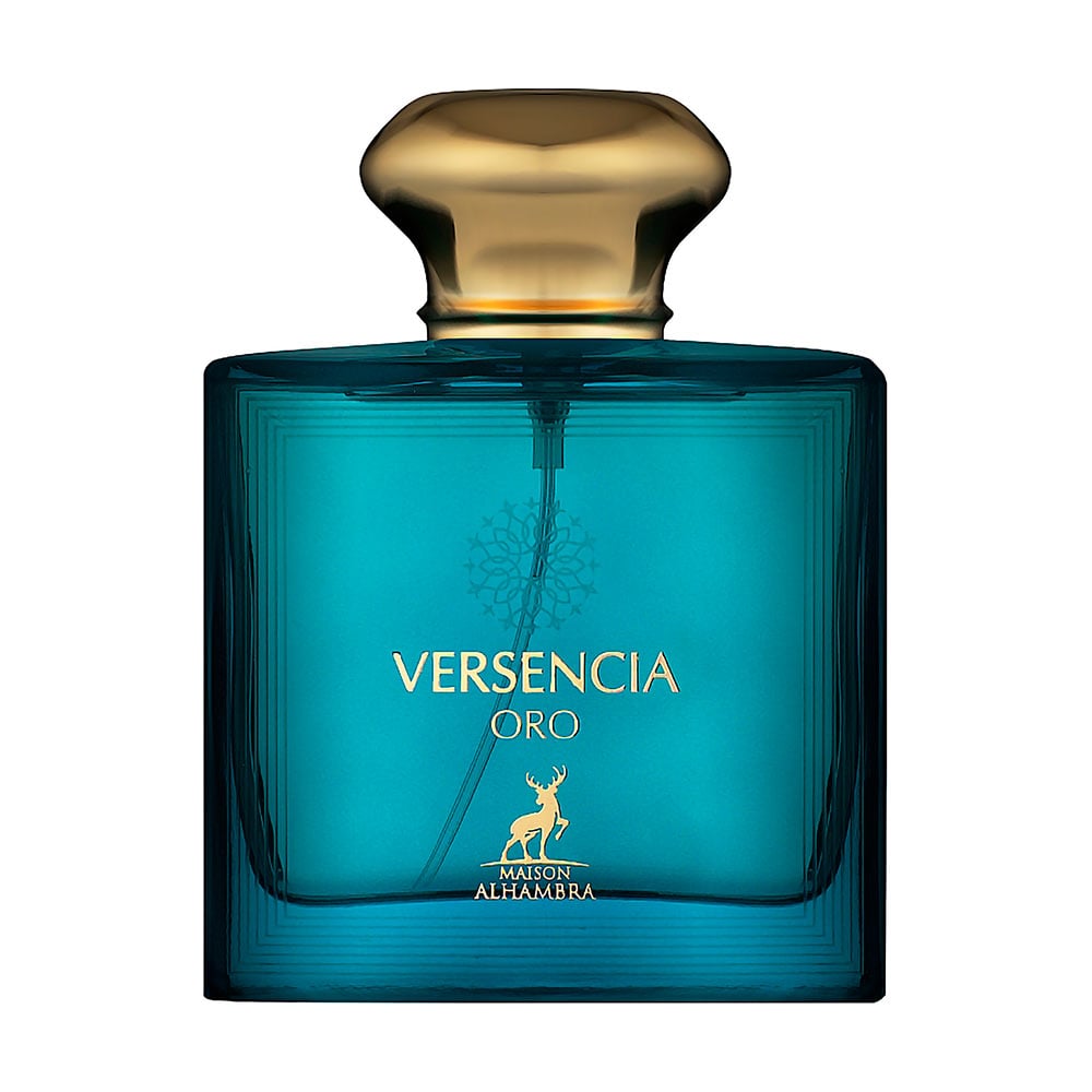 Alhambra Versencia Oro Парфумована вода чоловіча, 100 мл